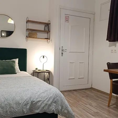 Apartmán Mana