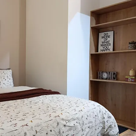 Apartmán Mana *