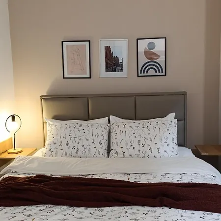 Apartmán Mana