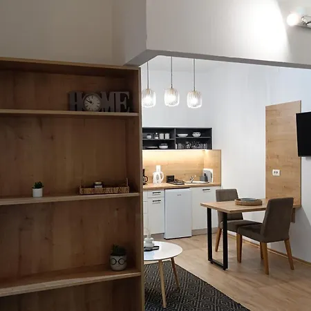 Apartmán Mana *