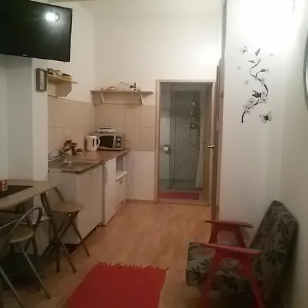 Apartmán Mana *